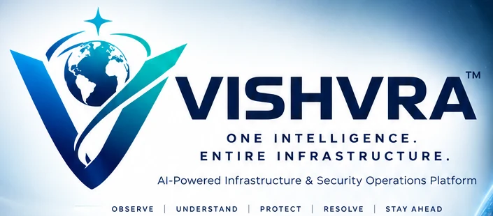 VISHVRA logo